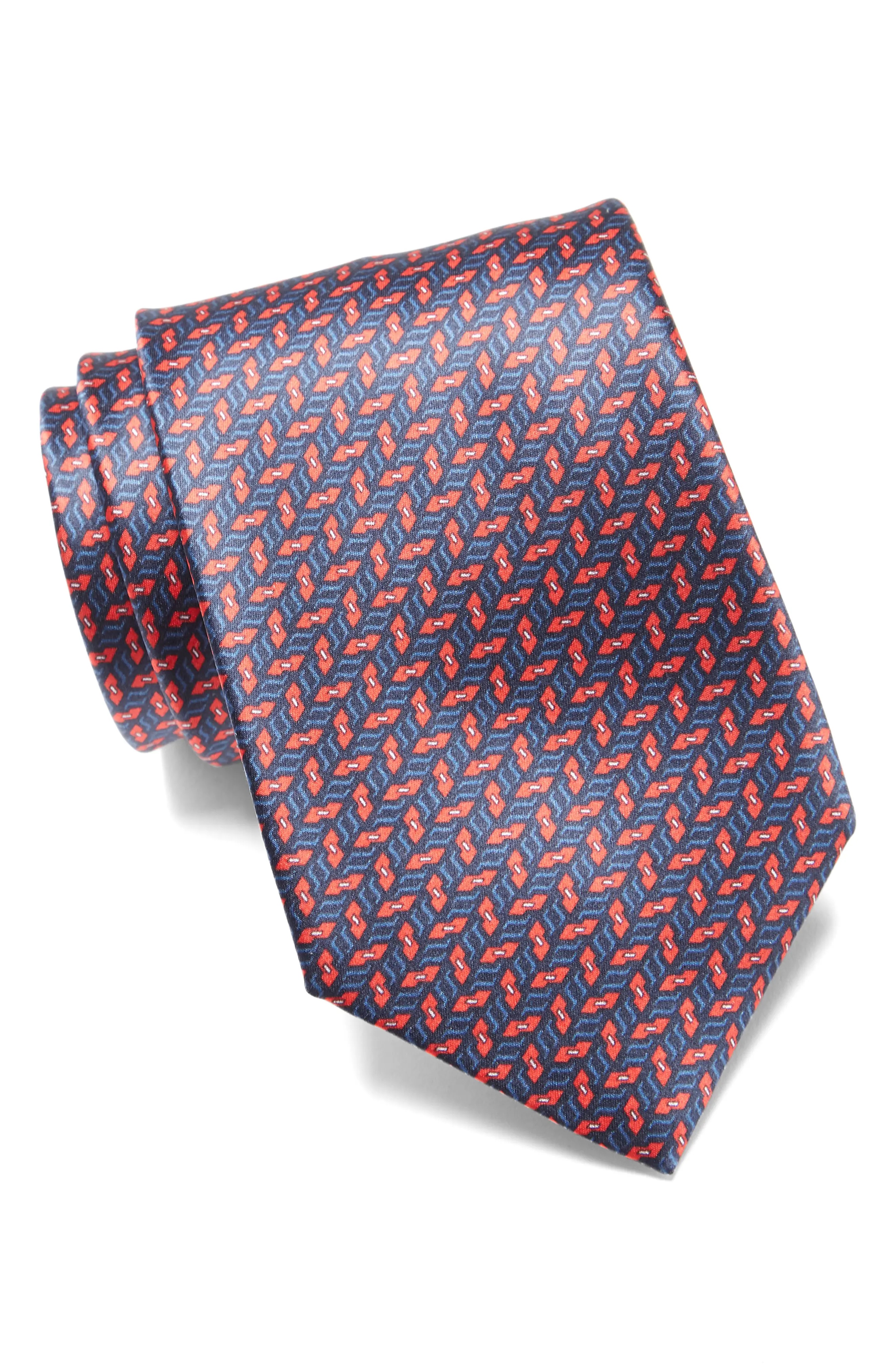 Standard Silk Tie - 1