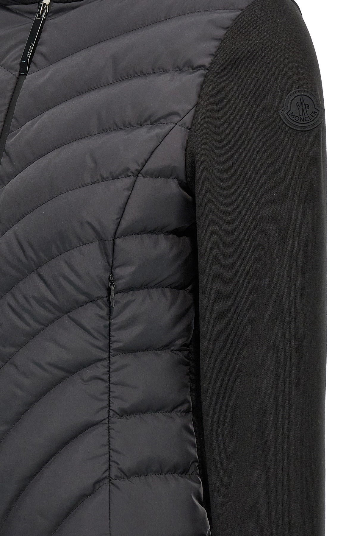 Moncler Women 'Zip Up' Hoodie - 5