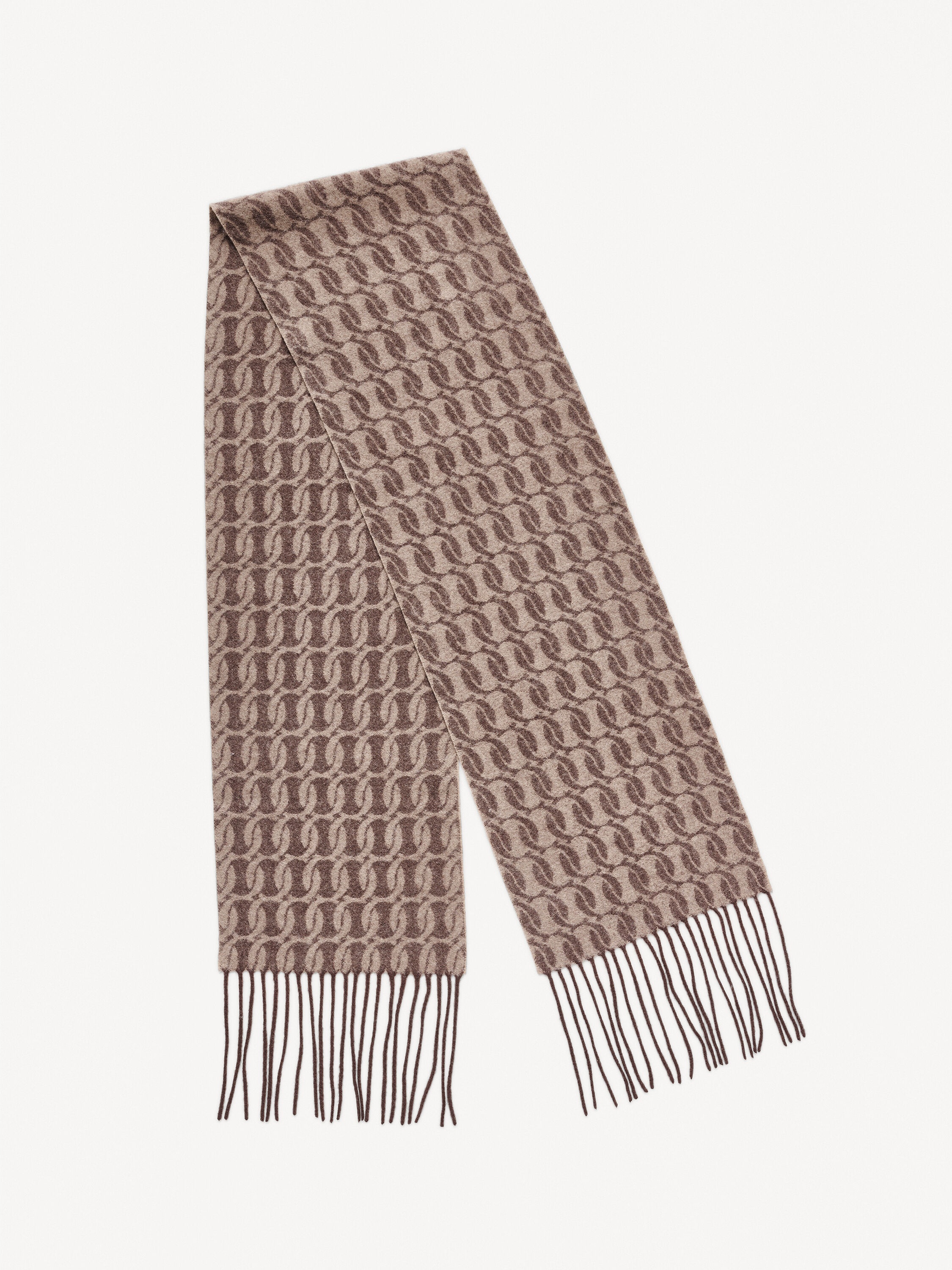 Monni wool-blend scarf - 3