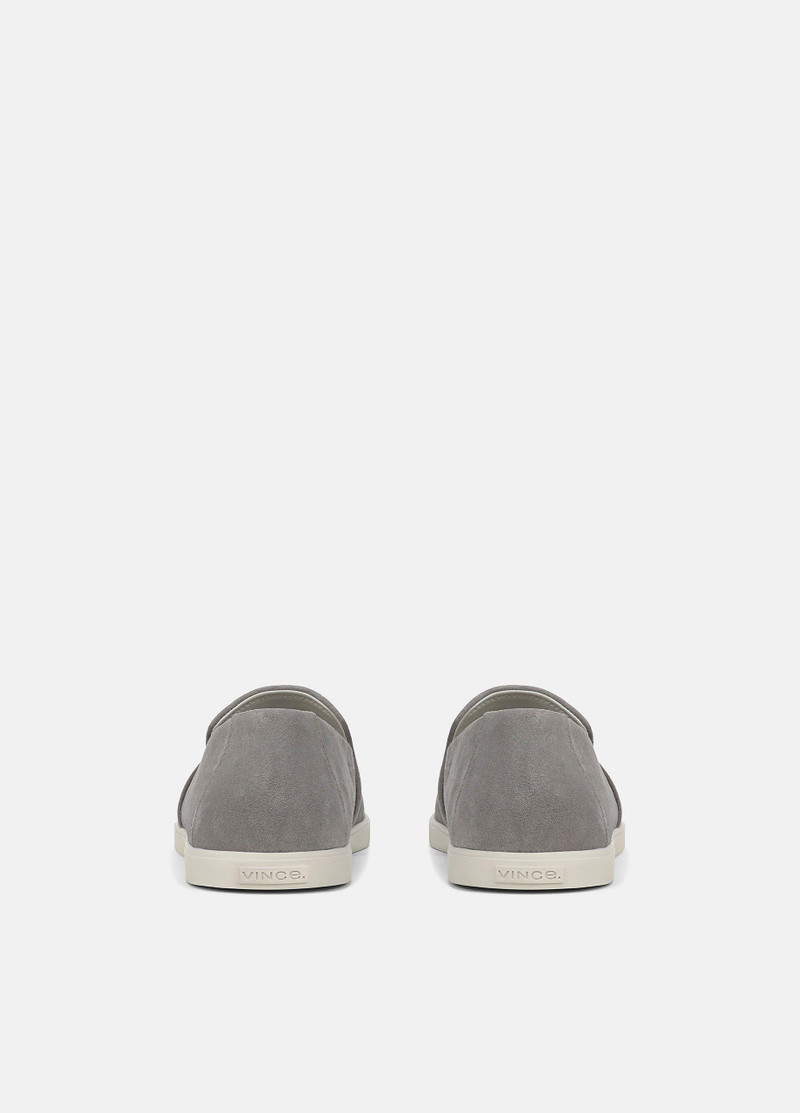 Vince Sean Suede Loafer outlook