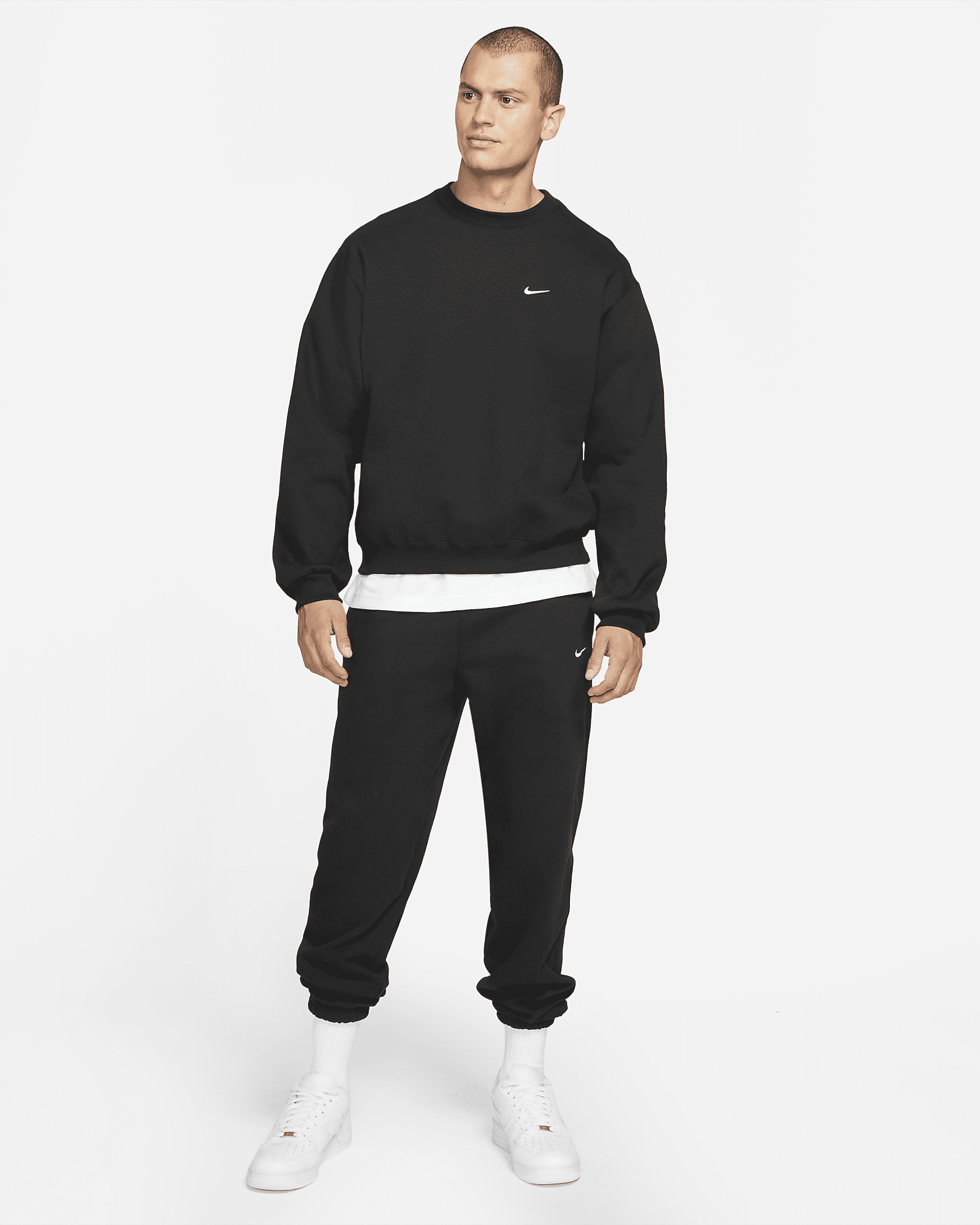 Nike "Made In the USA" Men's Crew Sweatshirt - 4