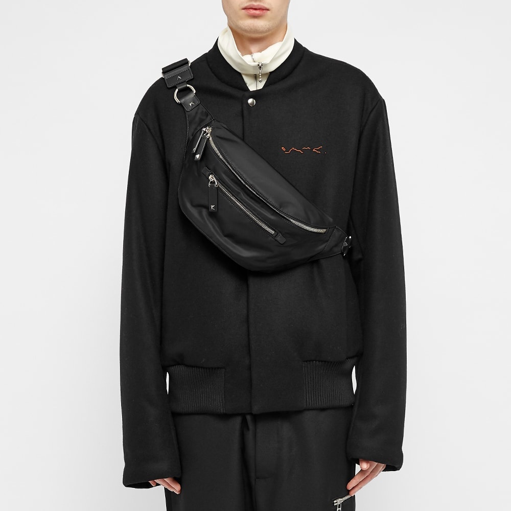 Valentino VLTN Technical Waist Bag - 5