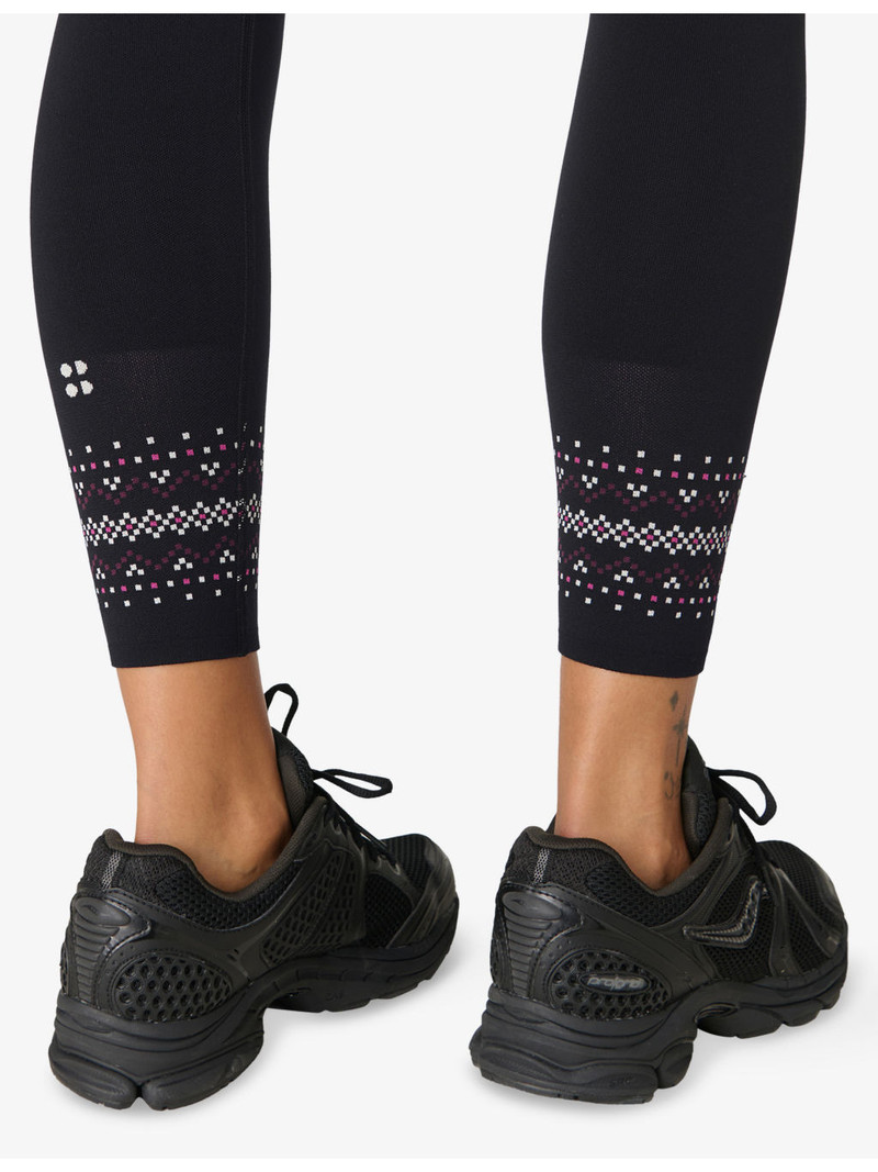 Fairisle Base Layer Leggings 5