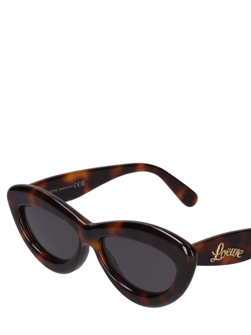 Curvy cat-eye sunglasses - 3