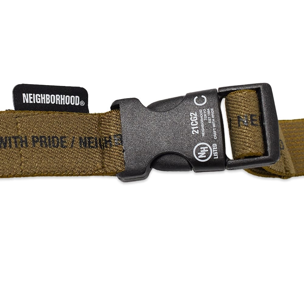 Neighborhood Guardian Mask Strap - 3