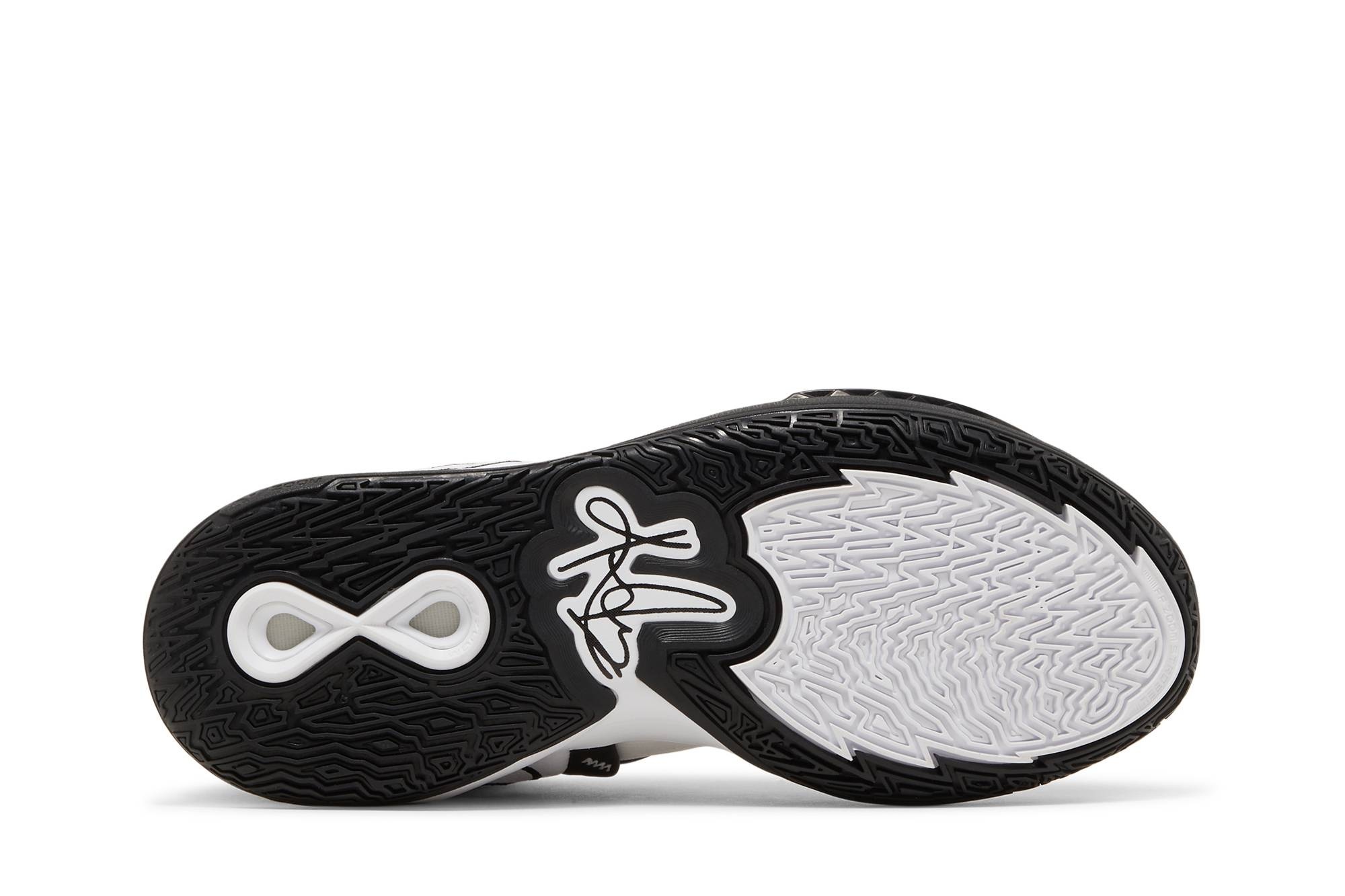 Kyrie Infinity TB 'White Black' - 4
