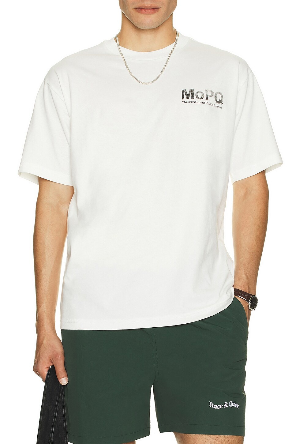Contemporary Museum Tee - 3