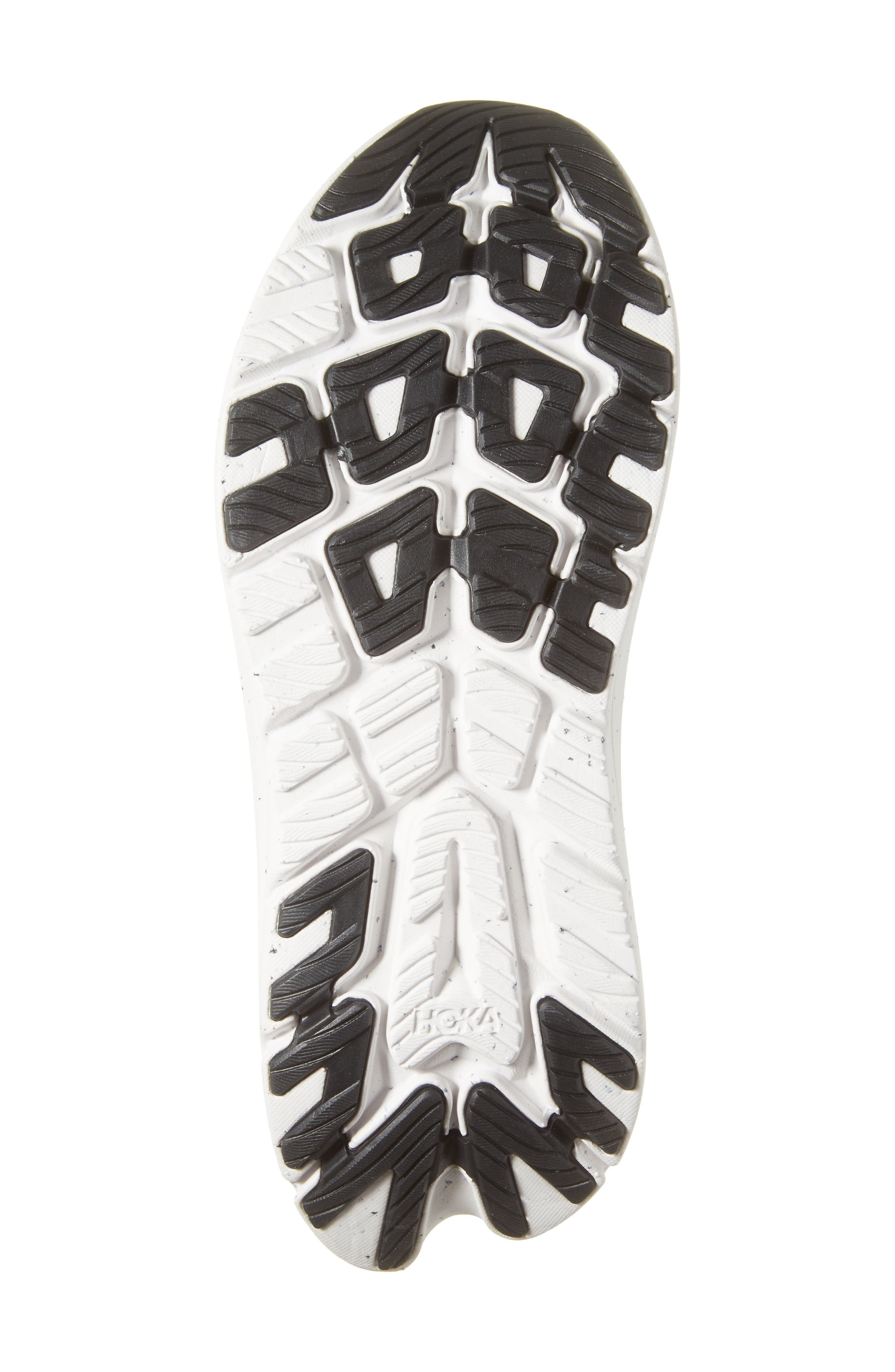 HOKA Kawana 2 Running Shoe in White /Tart Apple at Nordstrom - 6