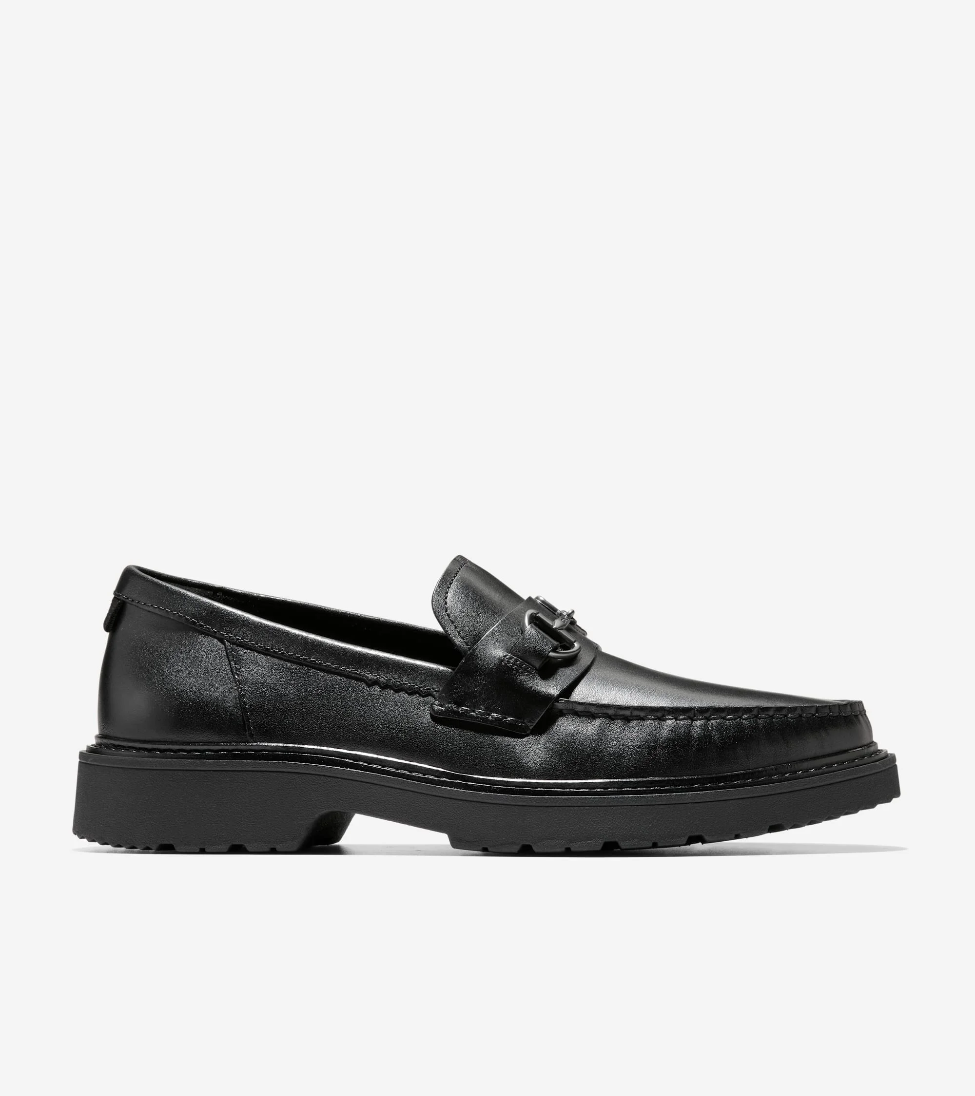 Men's Broome Grand Lug Sole Bit Loafers - 1