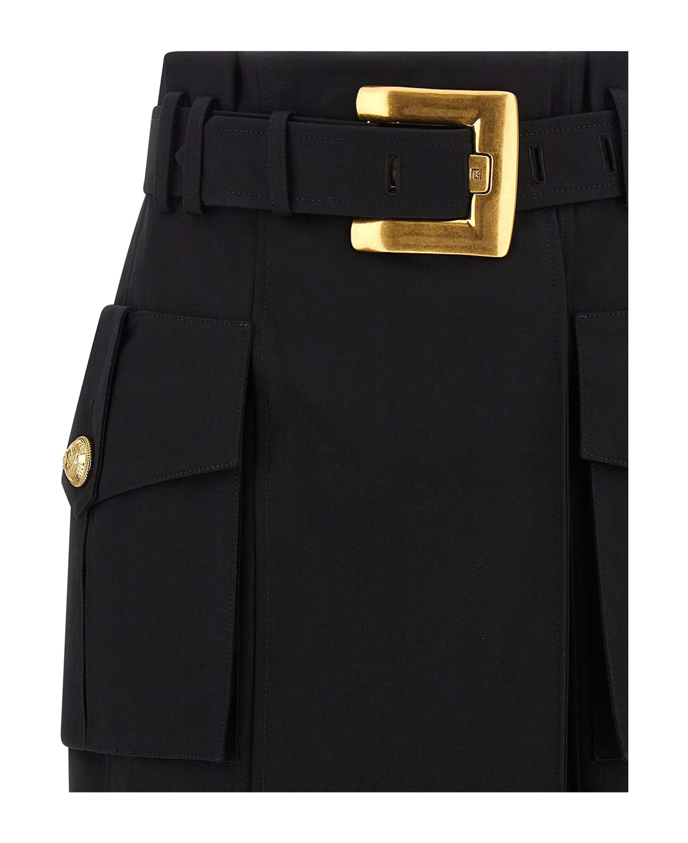 Wrap Skirt - 3