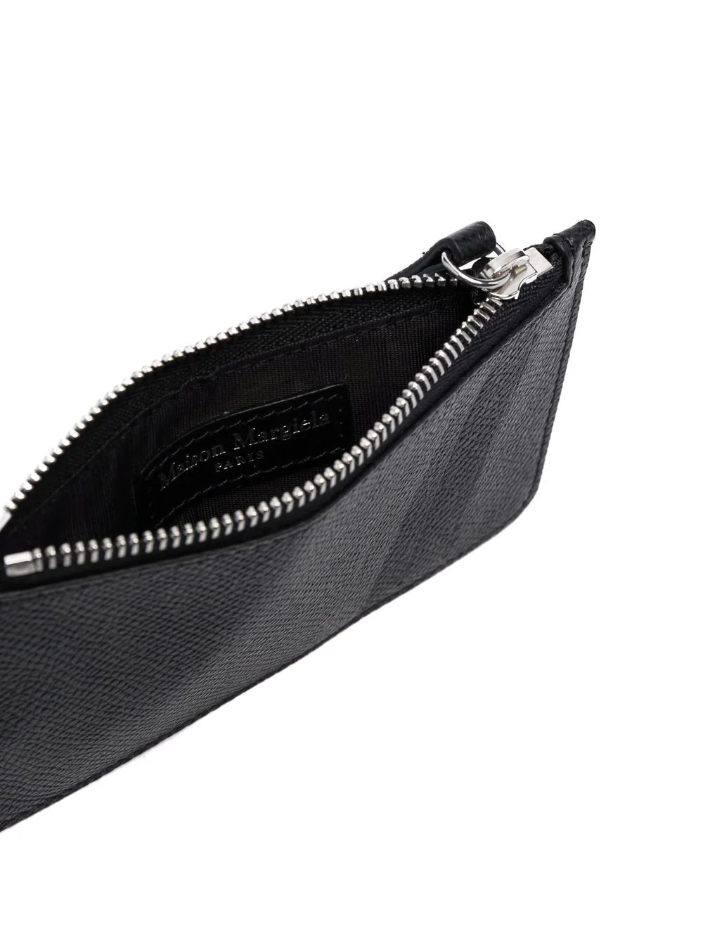 four-stitch logo wallet - 3