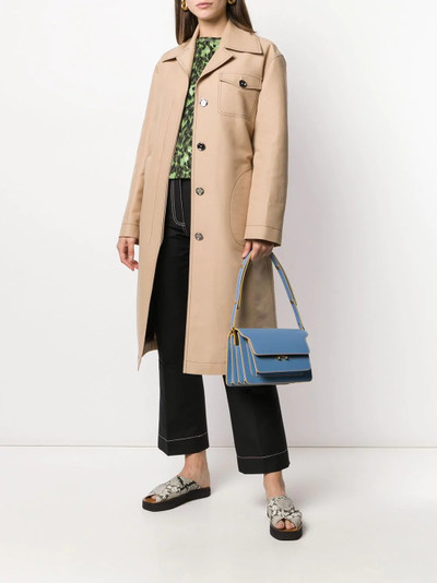 Marni medium Trunk bag outlook