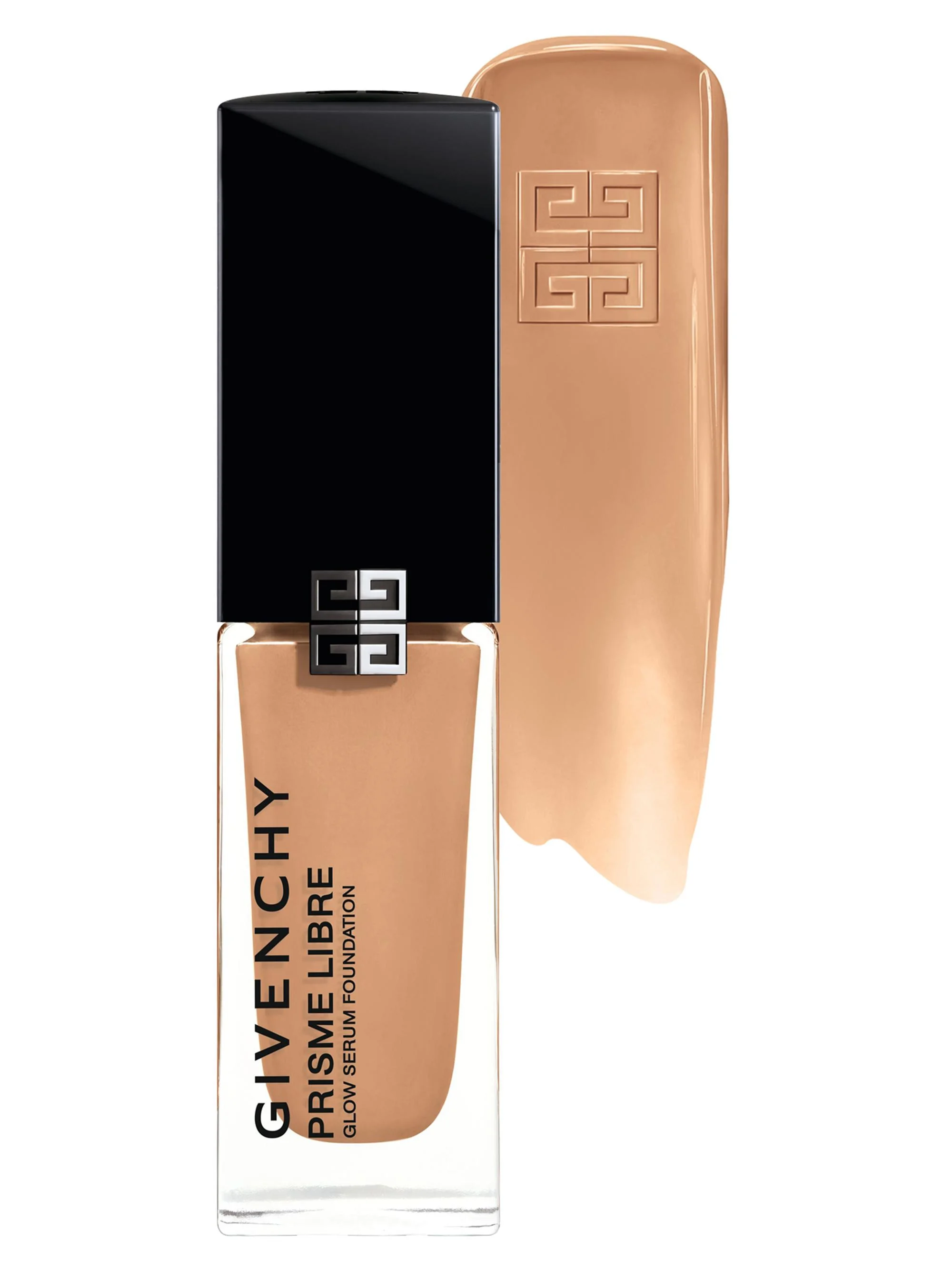 Women's Prisme Libre Skin Caring Glow Foundation 24H Hydration - 4.8N - 1