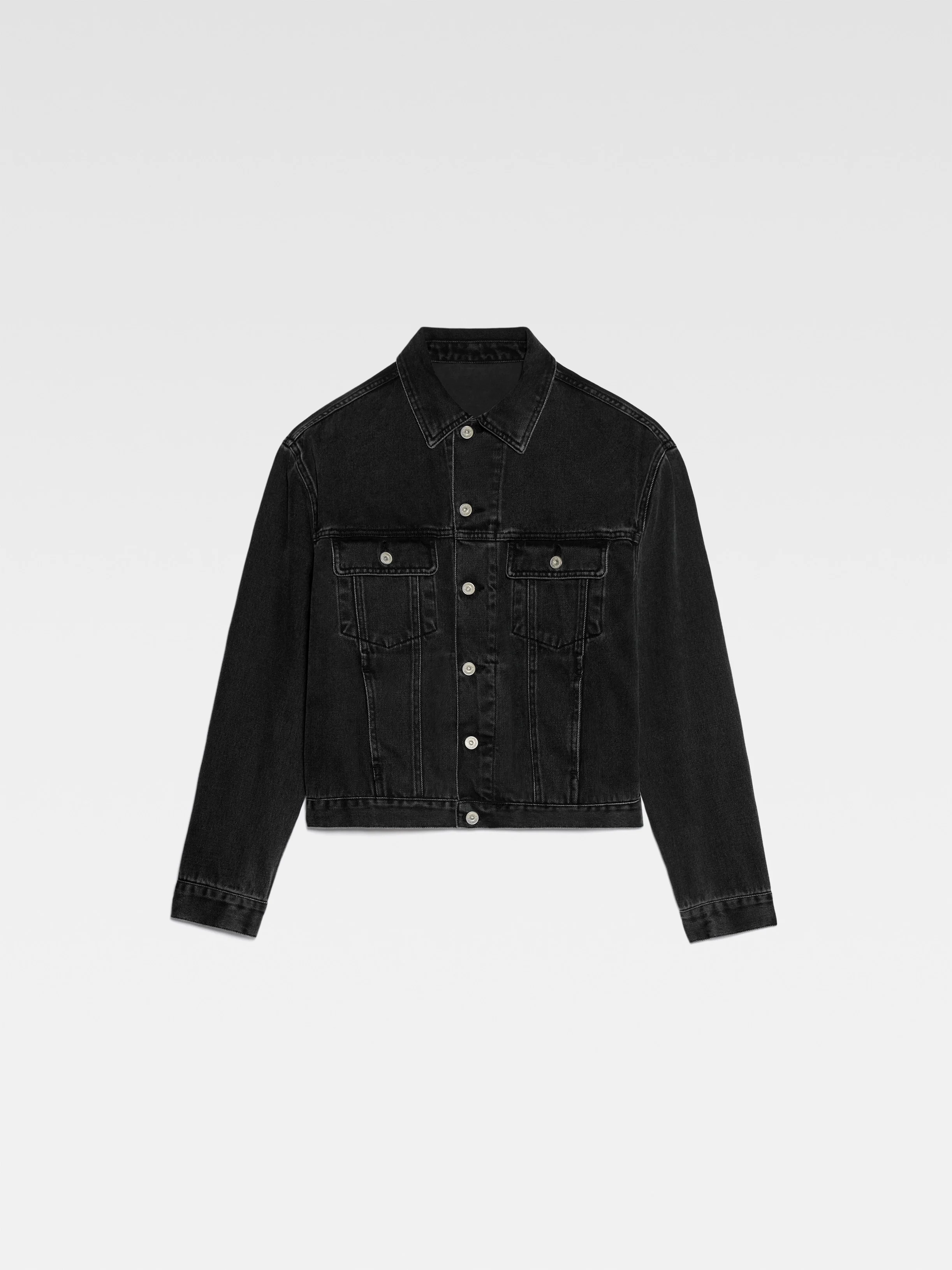 La veste de-Nîmes - 1