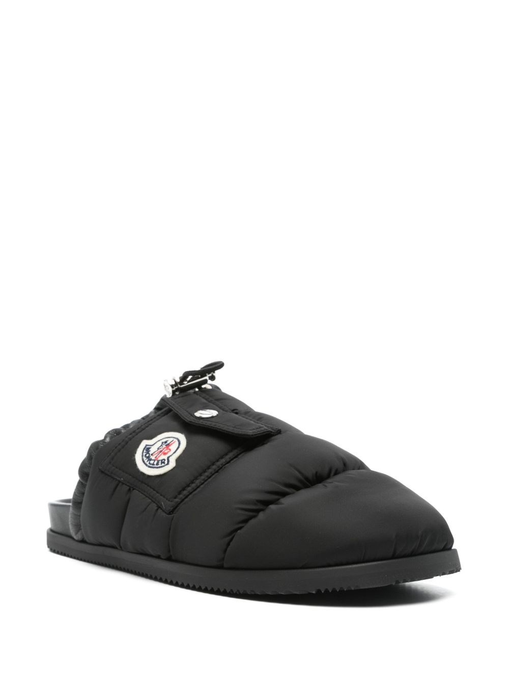 Padded slippers - 4