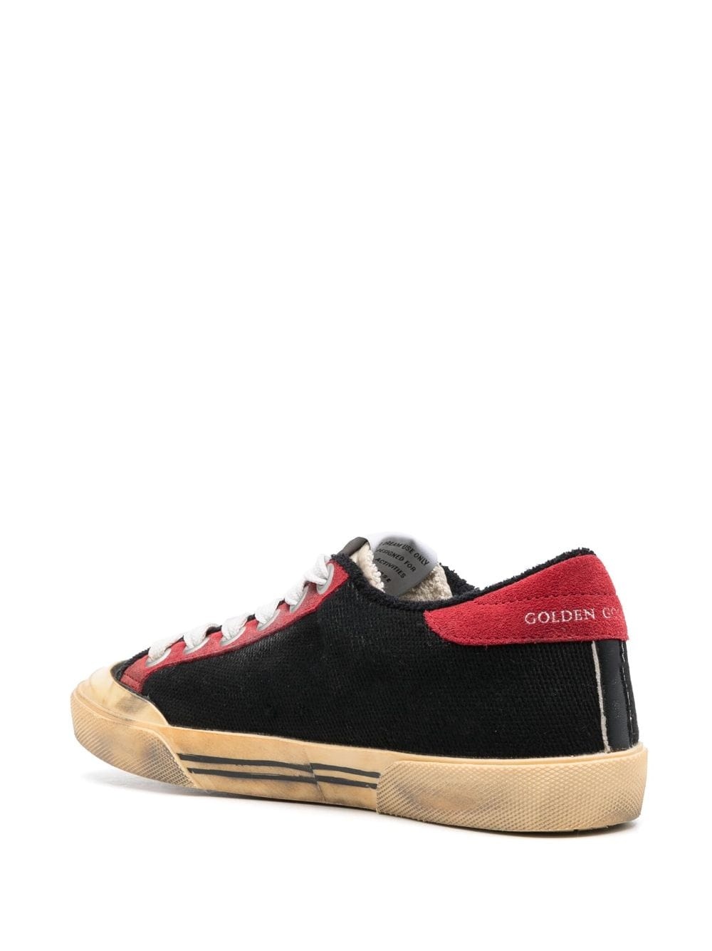 Super-Star Mixed low-top sneakers - 3