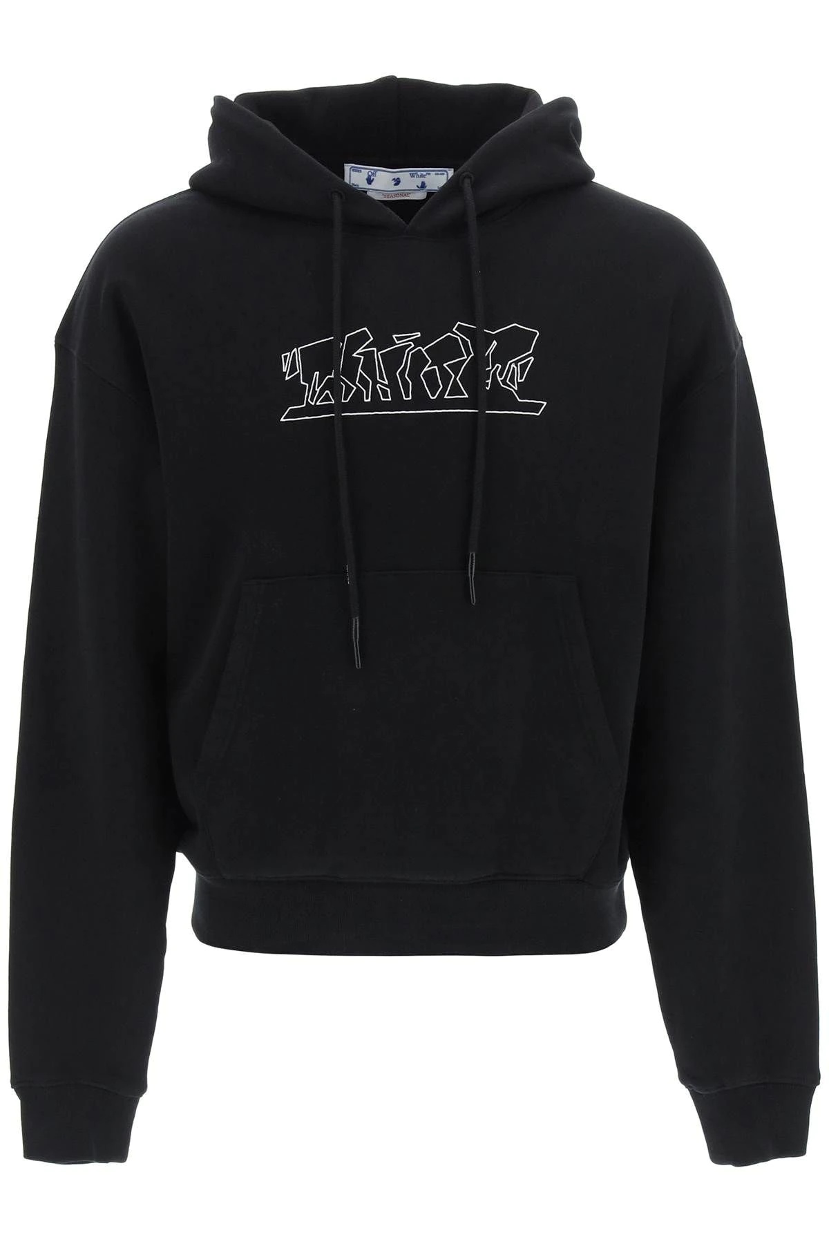 FIGURE OF SPEECH HOODIE - 1