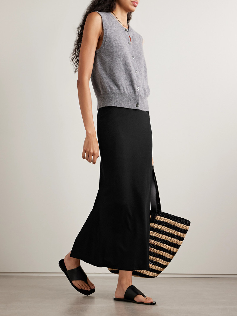 LA LIGNE Knitted Midi Skirt outlook