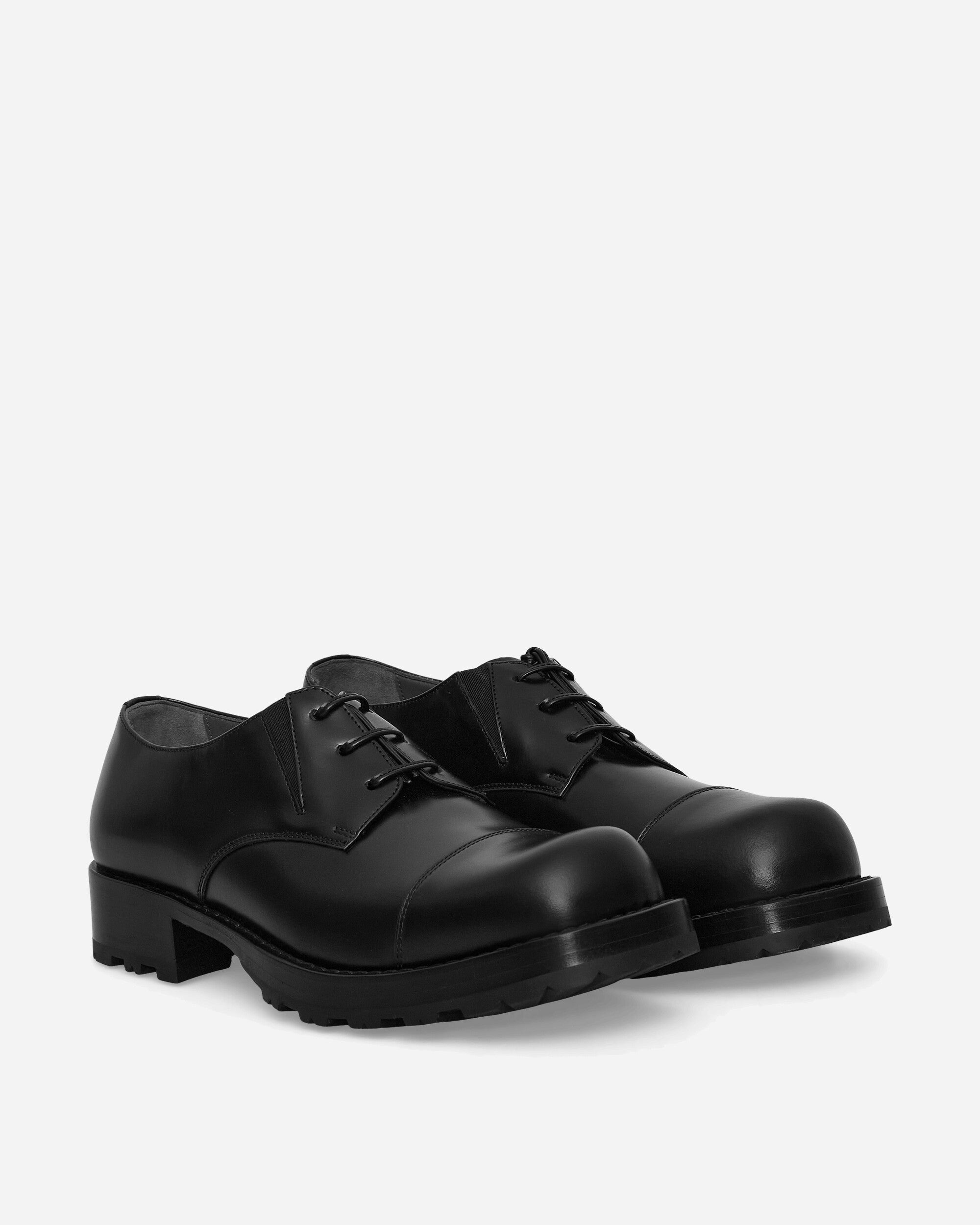 Kicker Shoes Black - 2