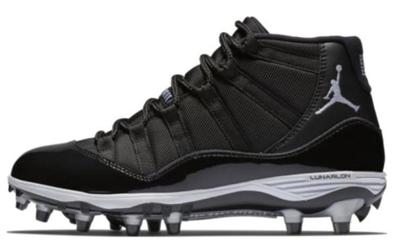 Jordan Air Jordan 11 Retro Cleat 'Space Jam' AO1561-011 outlook