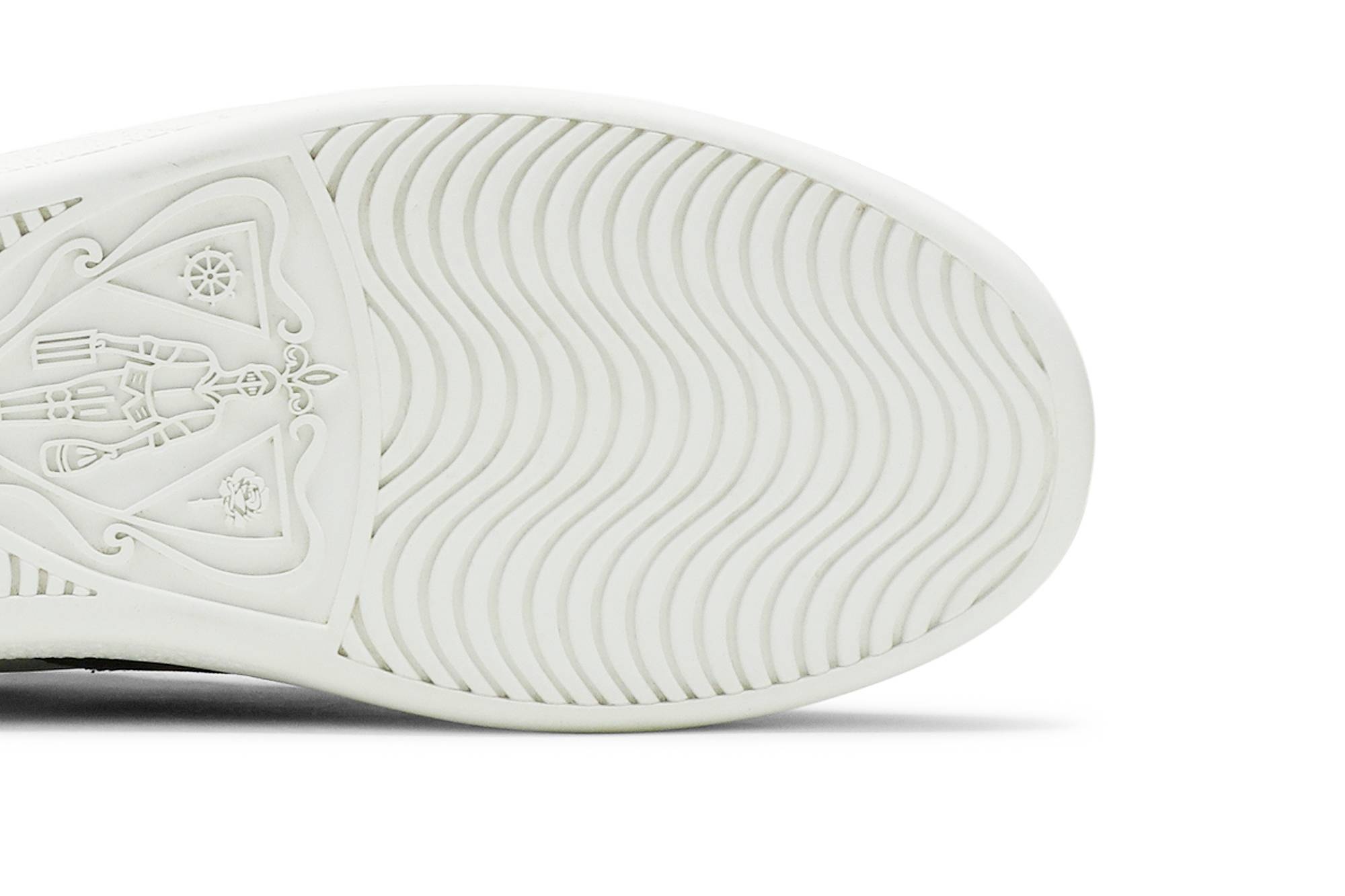 Gucci Wmns Ace 'White Blue Red' - 5