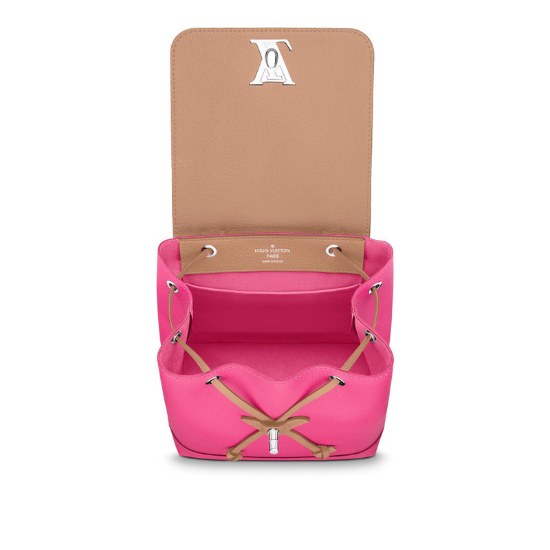 Louis Vuitton Lockme Backpack outlook