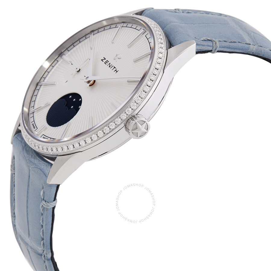 Zenith Elite Automatic Diamond Ladies Watch 16.3200.692/01.C832 - 2