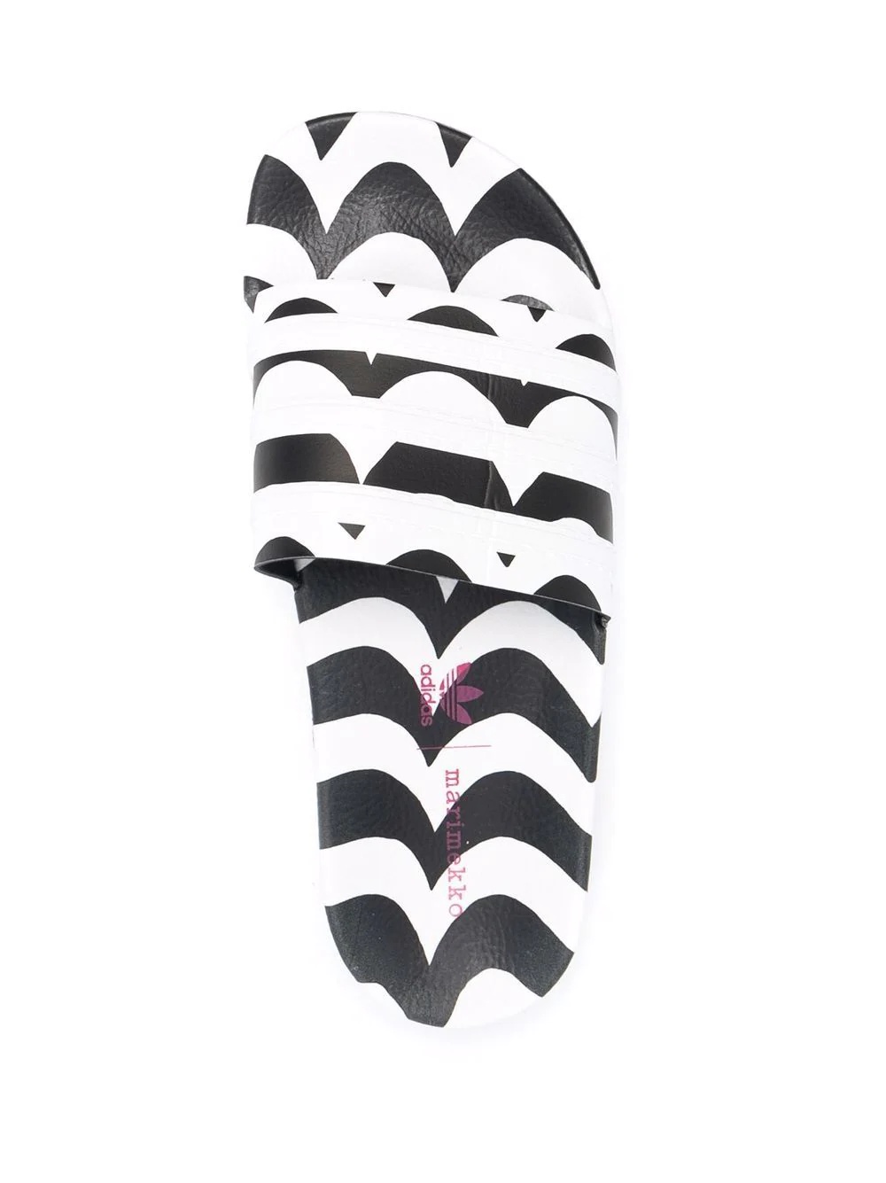 Marimekko Adilette slides - 4