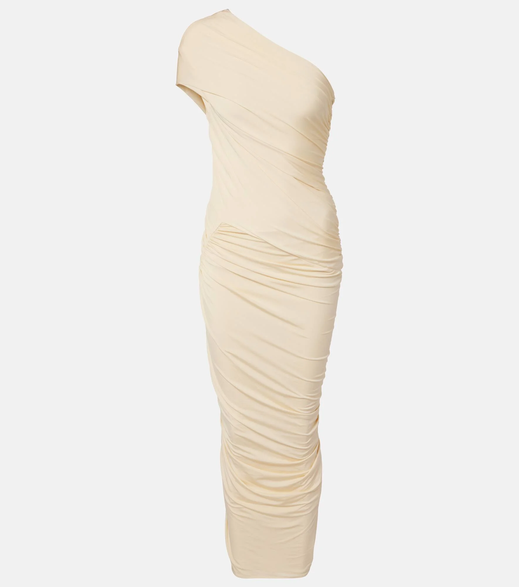 Vreni draped midi dress - 1