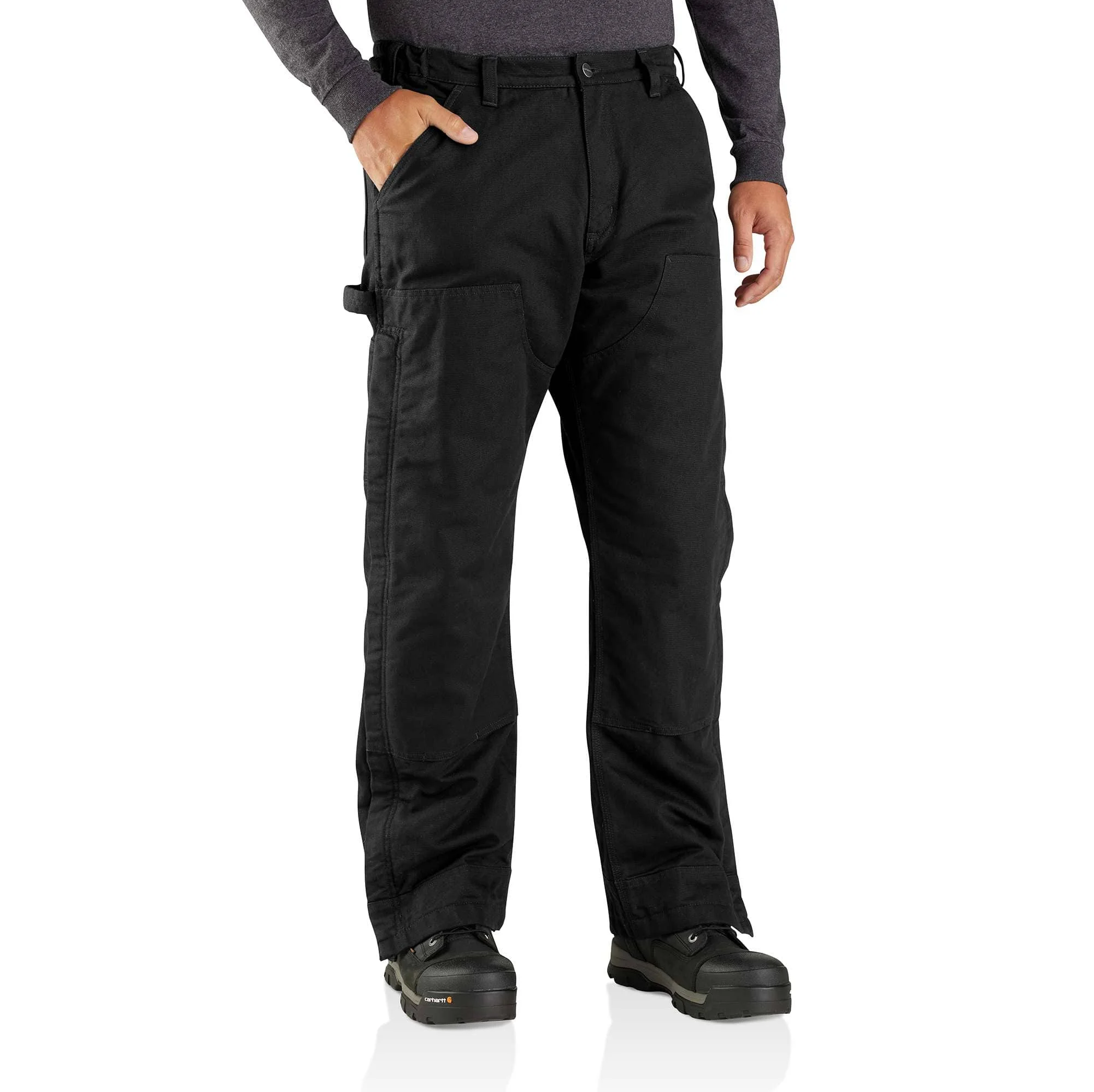 Firm Duck Insulated Pant - 1