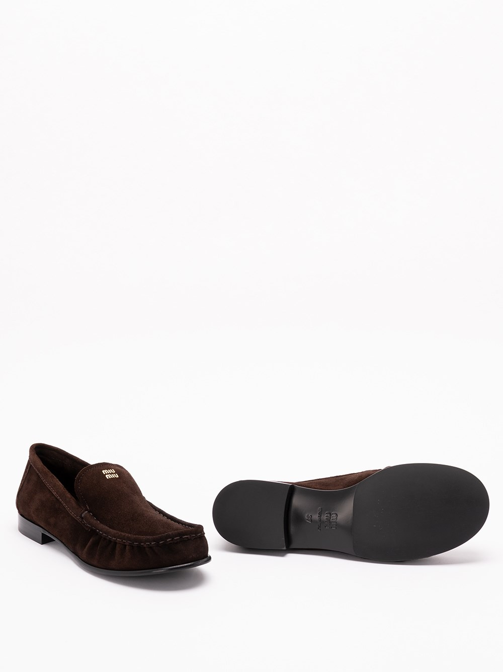 Leather Loafers - 4