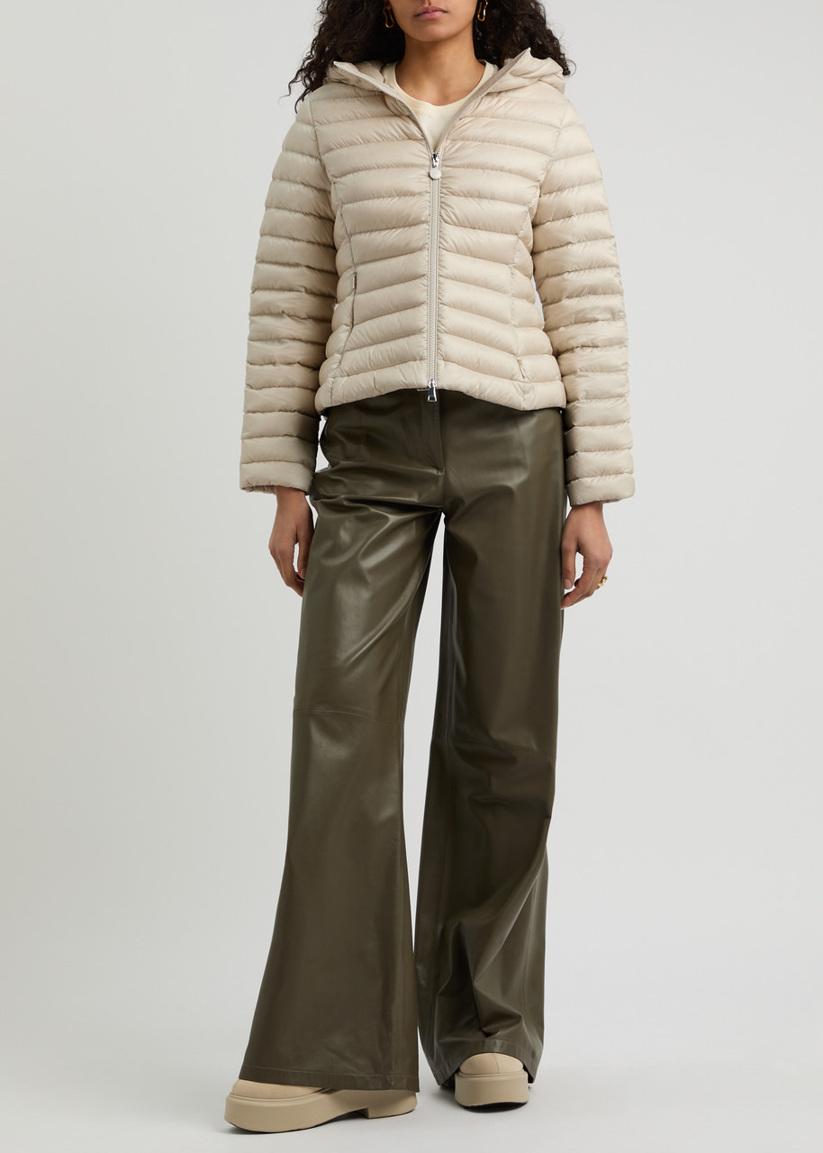 Moncler Ige Hooded Quilted Shell Jacket - 4
