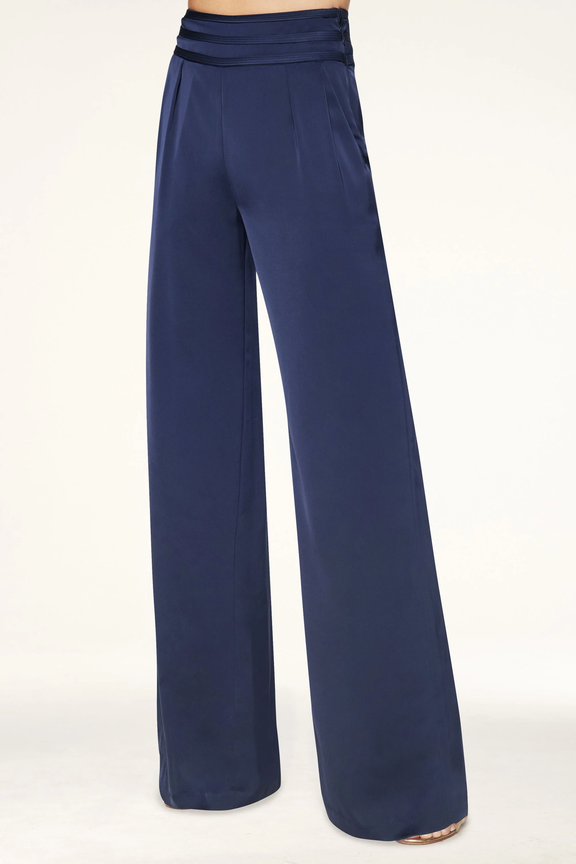Joss Wide Leg Pant - 1