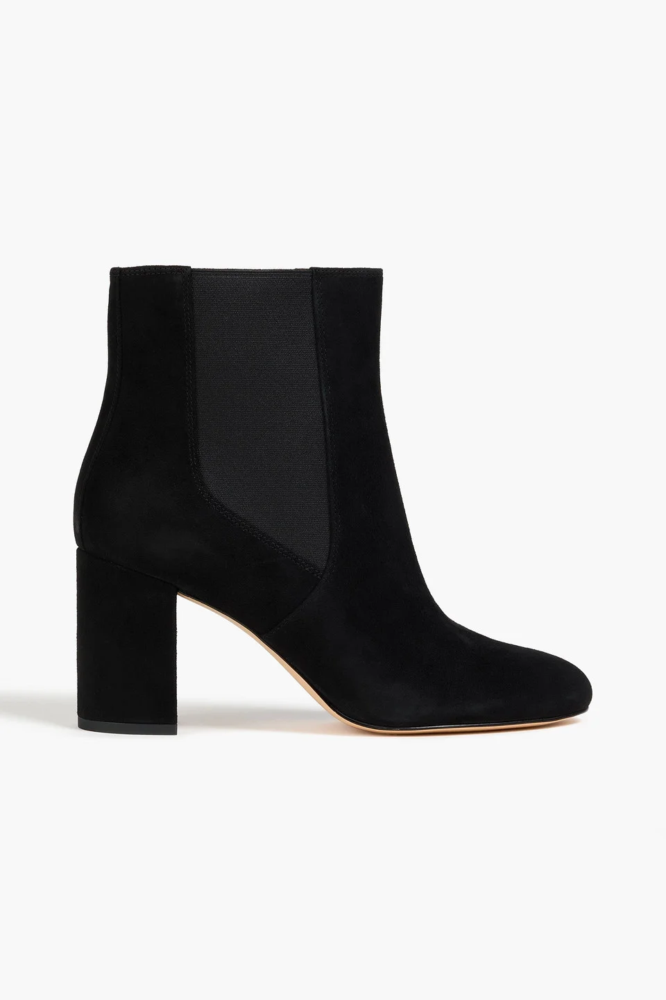 Celina 75 suede ankle boots - 1