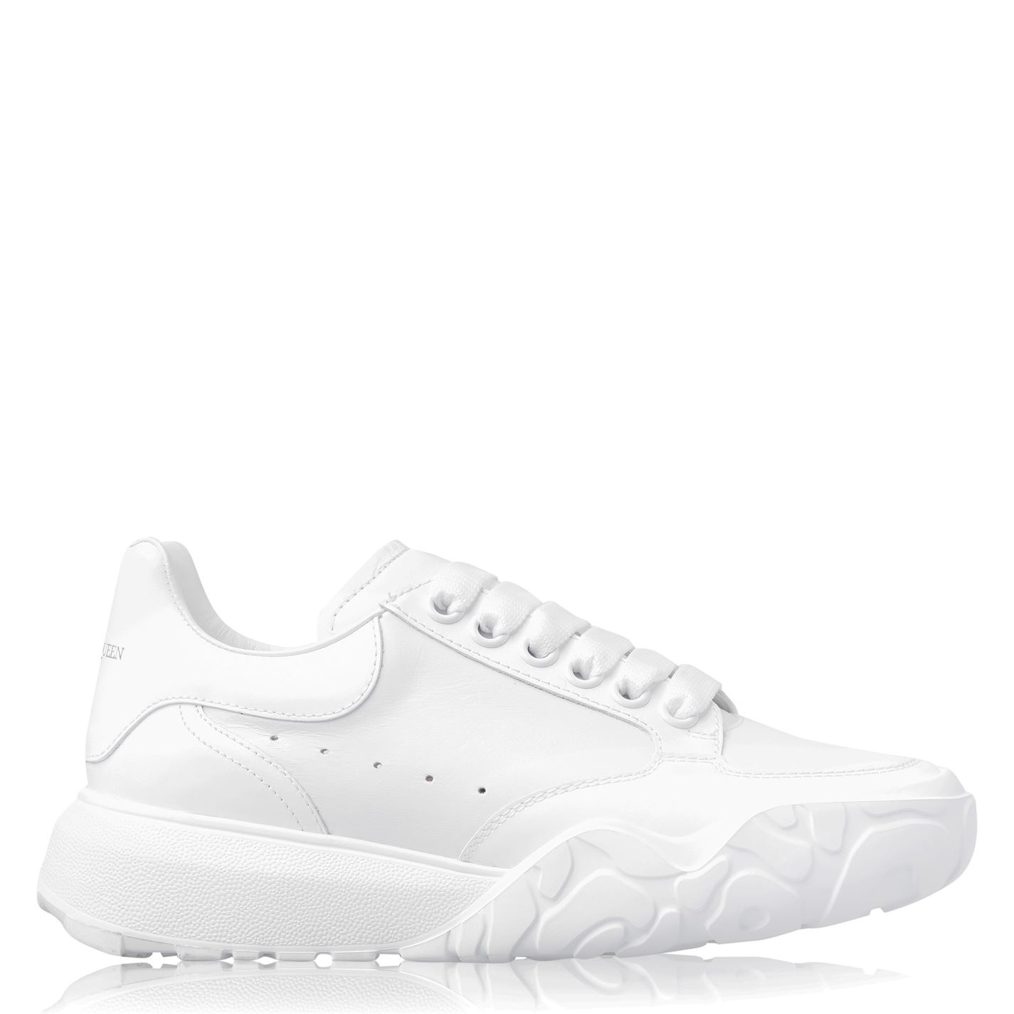 OVERSIZED COURT TRAINERS - 1