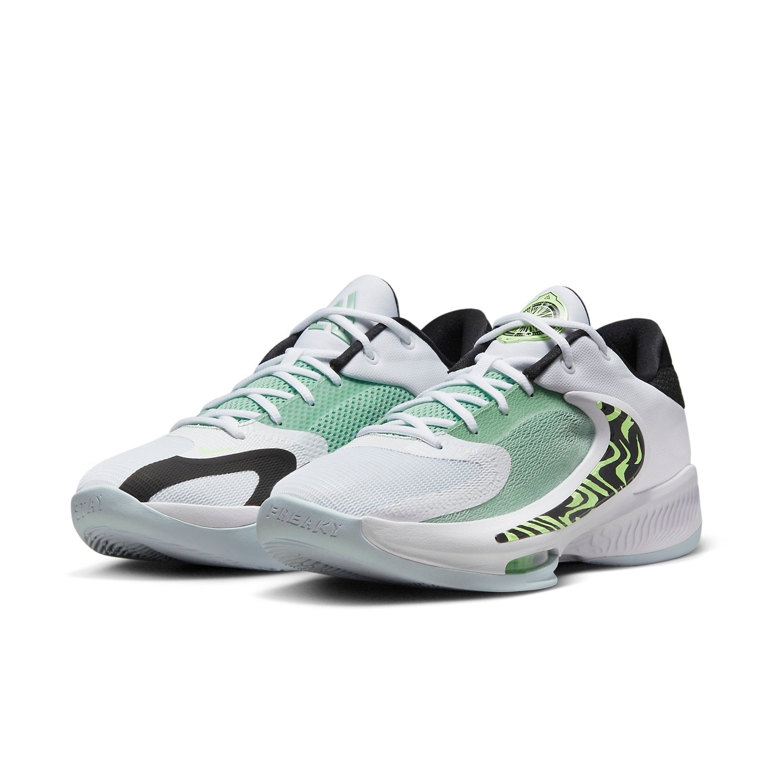 Nike Zoom Freak 4 'Greek Coastline' DJ6149-100 - 3