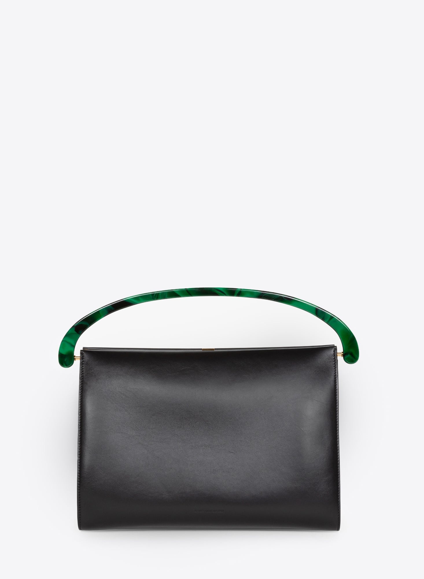 LARGE LEATHER BAG - 4