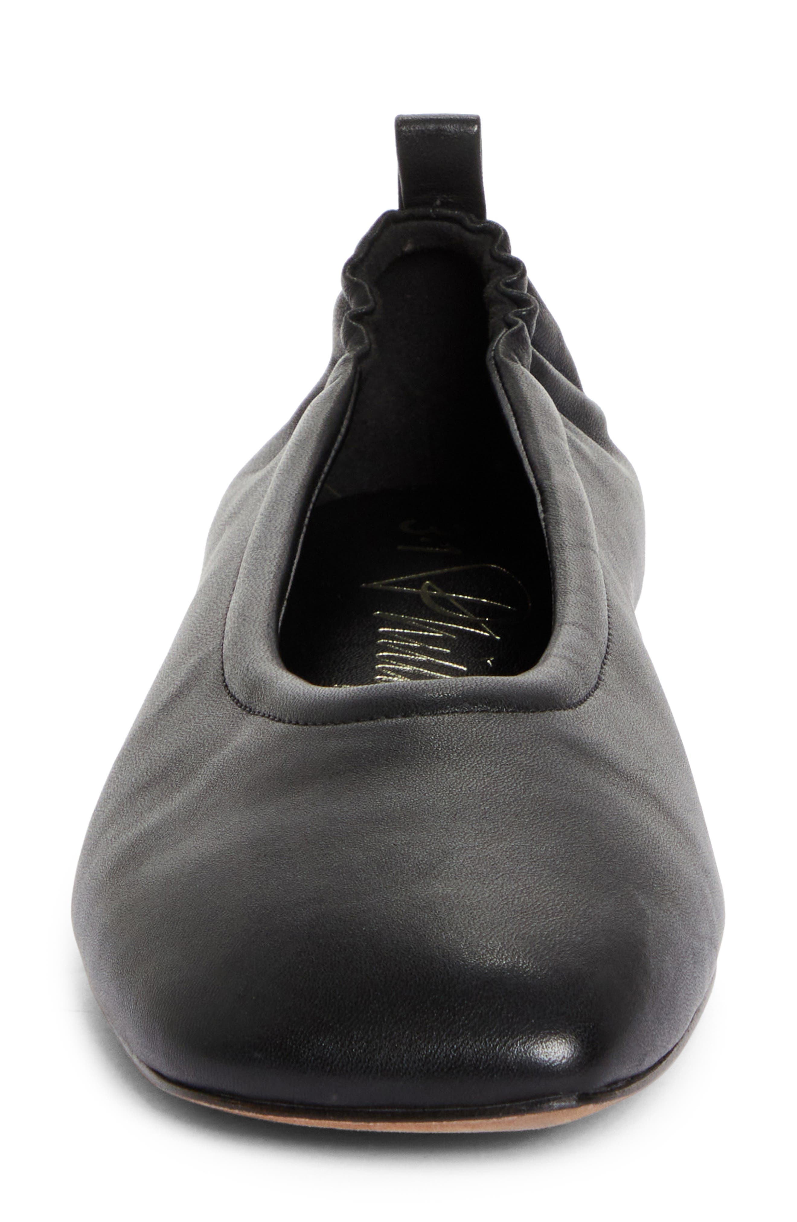 3.1 Phillip Lim Ballet Flat in Black at Nordstrom - 4