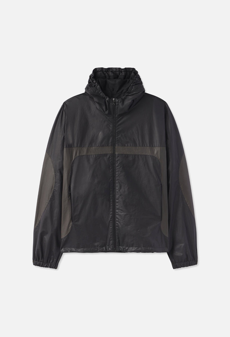 LEATHER ADAPT ANORAK 1