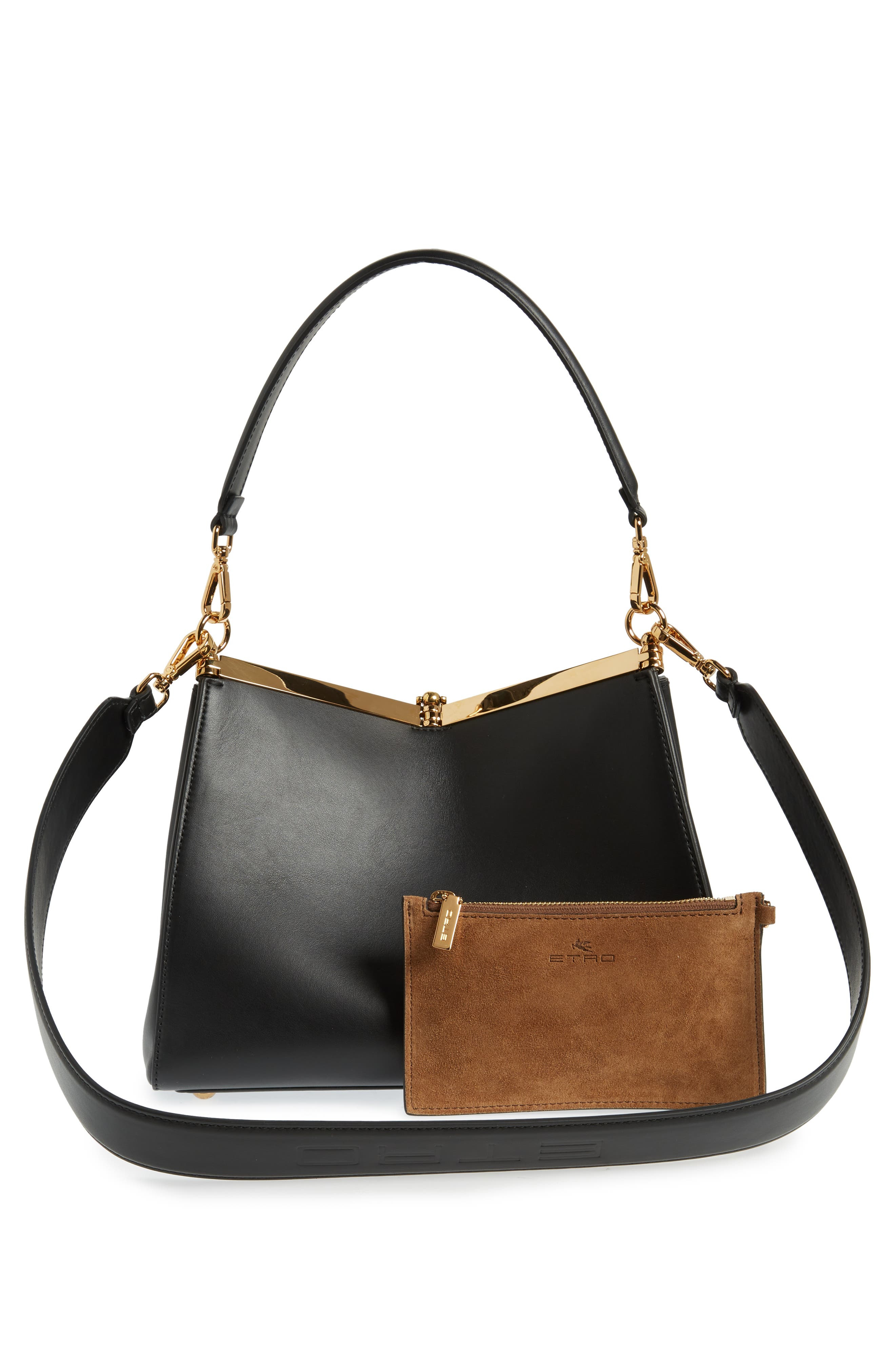 Medium Vela Shoulder Bag - 4