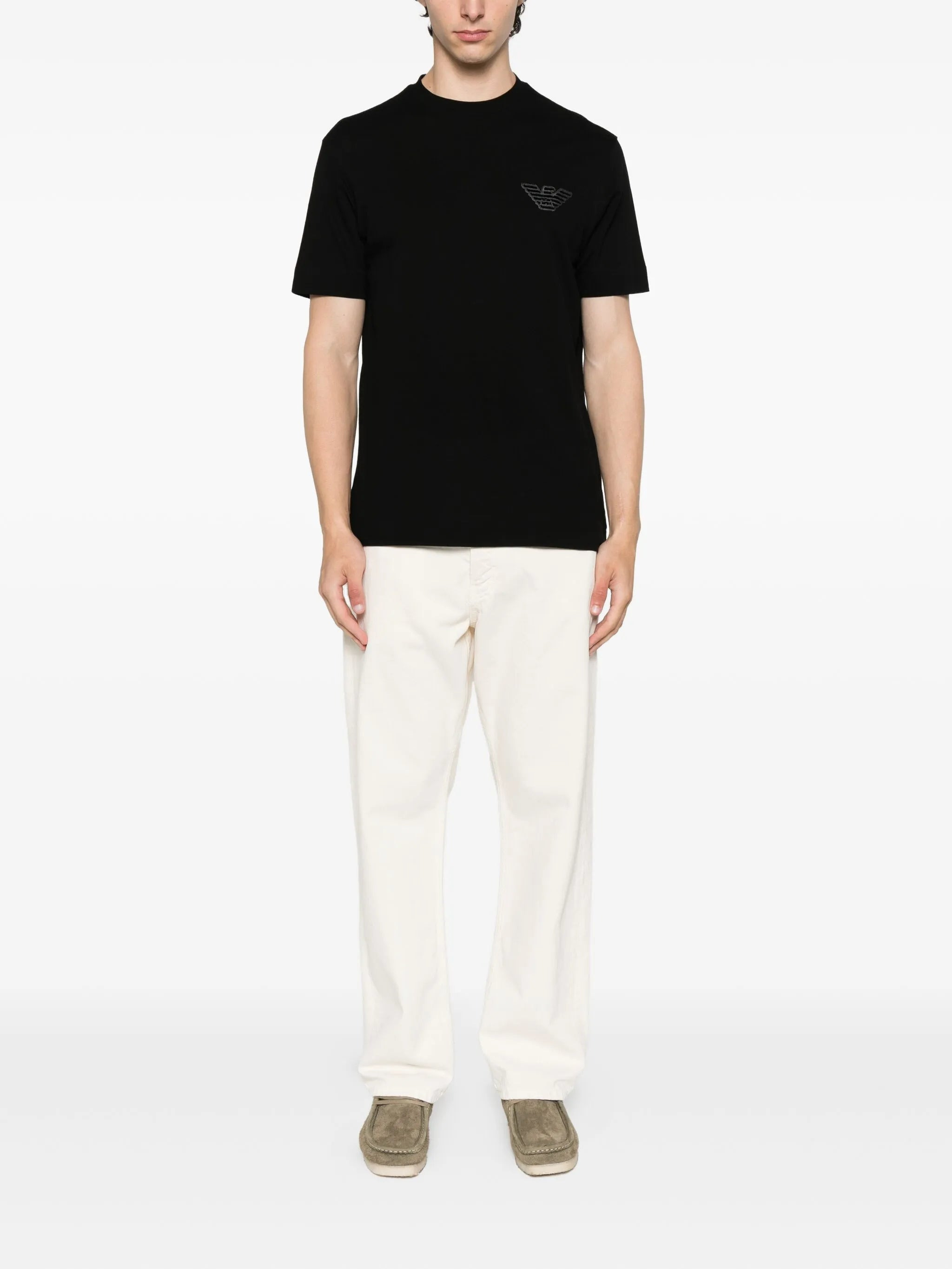 Emporio Armani T-shirts And Vests - 2