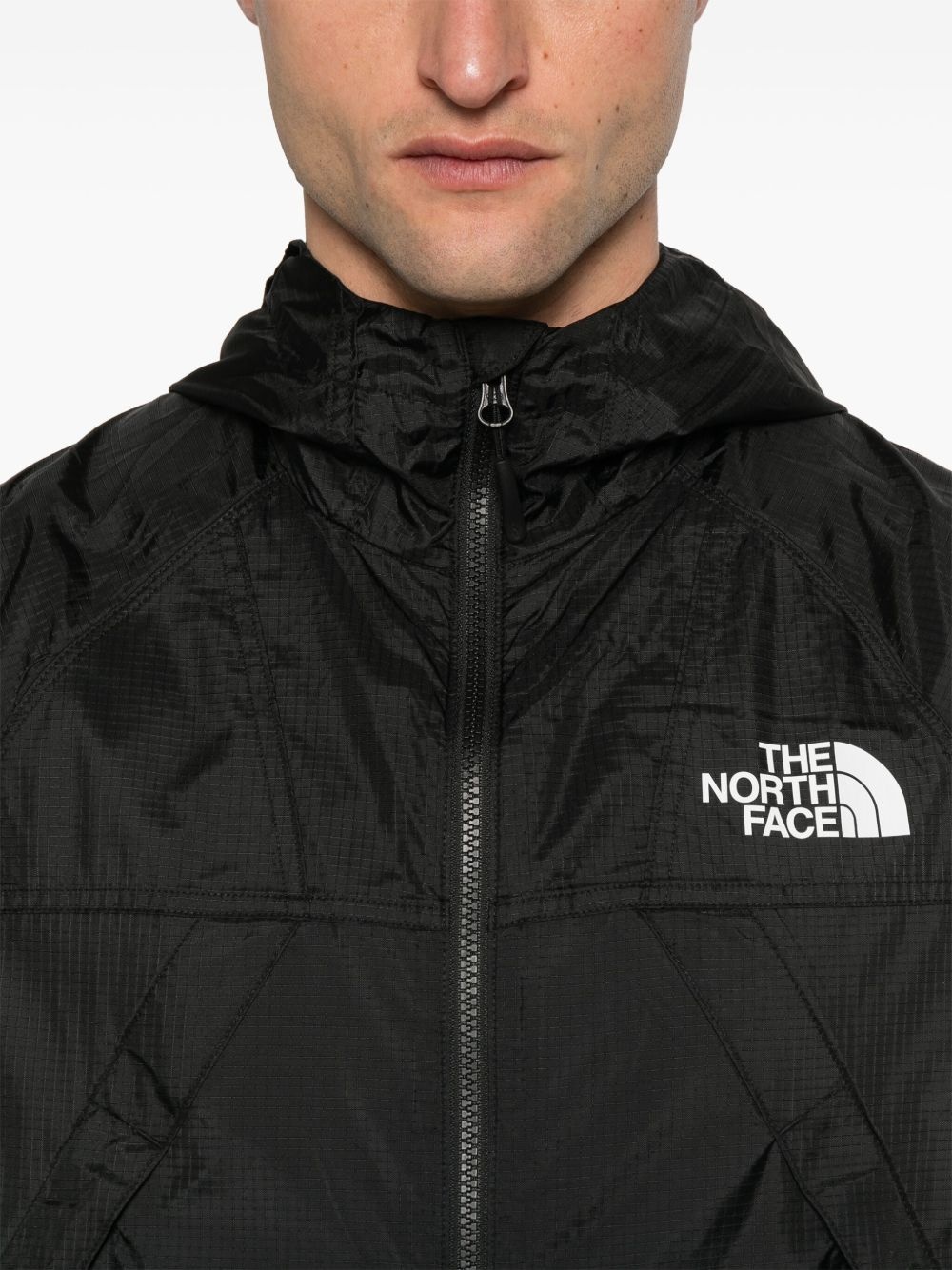 NSE wind track jacket - 5