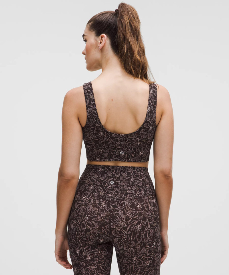 lululemon lululemon Align™ V-Neck Bra *Light Support, DDD/G Cup outlook
