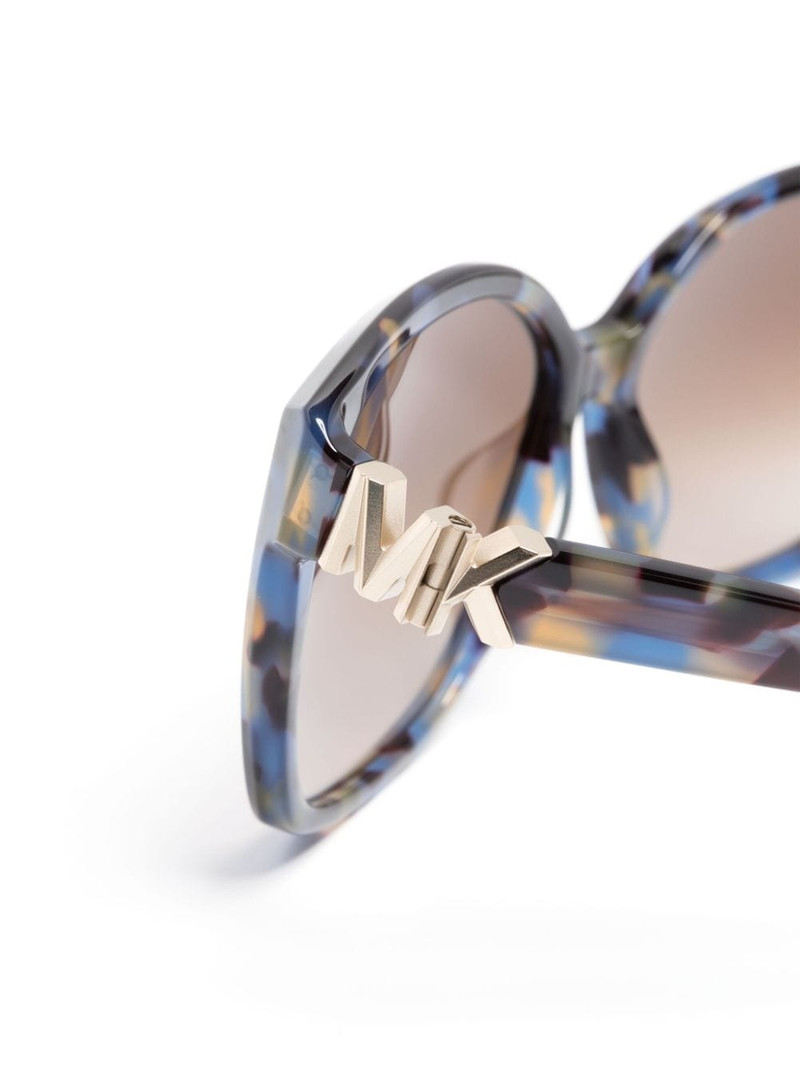 Malia square-frame sunglasses 3
