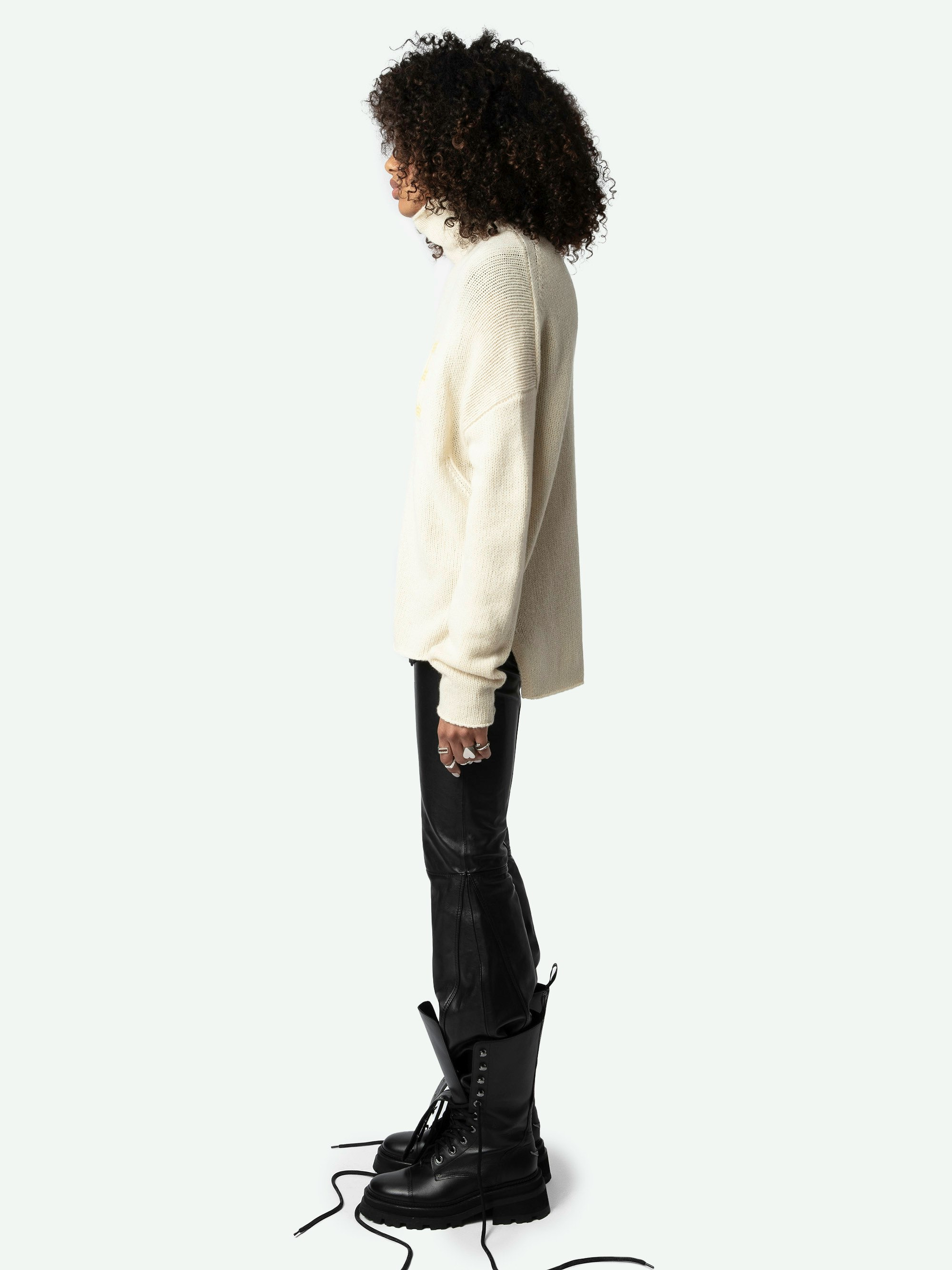 Almy Sweater - 5