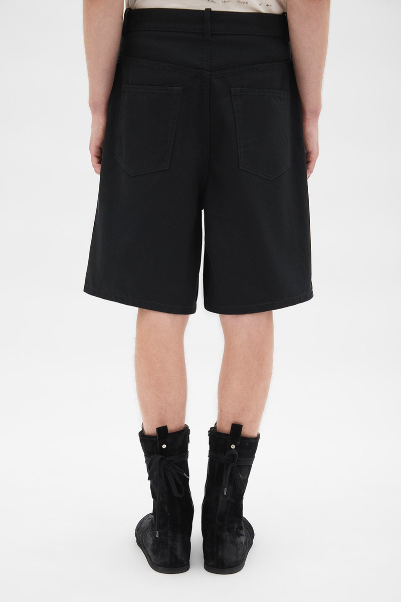 Narve 5 Pockets Comfort Bermuda 3