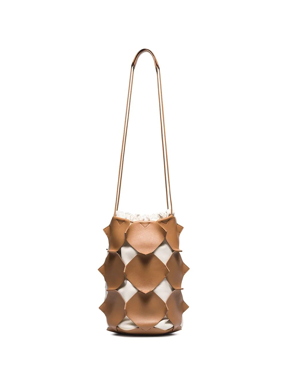 Puzzle bucket bag - 1