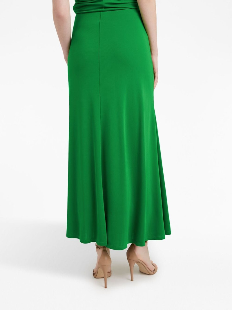Sheila knotted long skirt 3