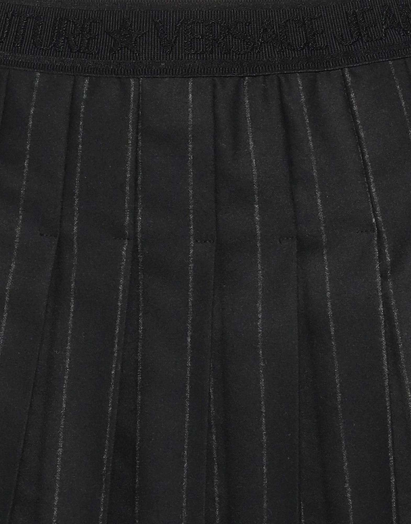 Black Women's Mini Skirt - 4