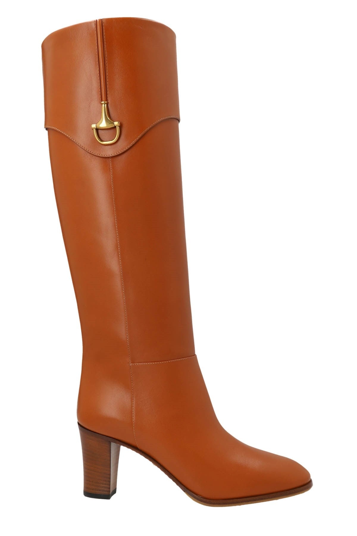 Gucci Women 'Mezzo Horsebit' Boots - 1